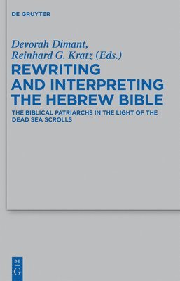 Rewriting and Interpreting the Hebrew Bible 1