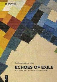 bokomslag Echoes of Exile