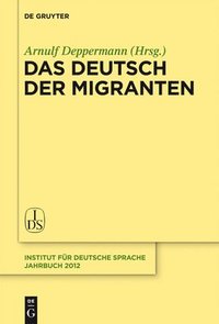 bokomslag Das Deutsch der Migranten