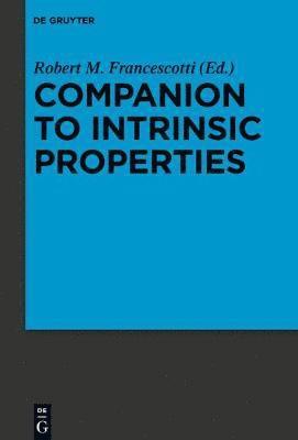 bokomslag Companion to Intrinsic Properties