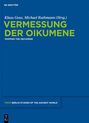 Vermessung der Oikumene 1