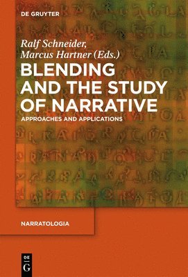 bokomslag Blending and the Study of Narrative