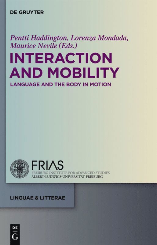 Interaction and Mobility 1