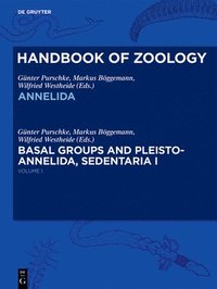 bokomslag Annelida Basal Groups and Pleistoannelida, Sedentaria I