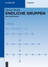 bokomslag Endliche Gruppen