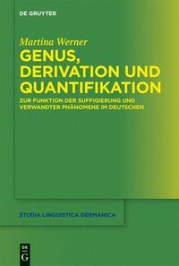 bokomslag Genus, Derivation und Quantifikation