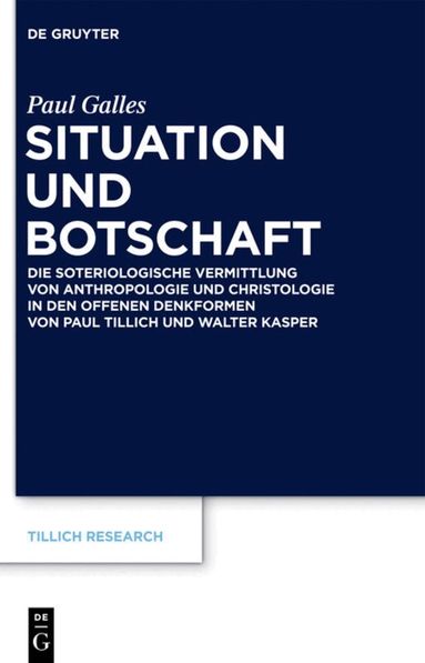 Paul Galles - Situation und Botschaft, Inbunden