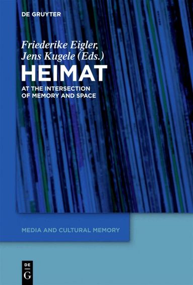 Friederike Eigler, Jens Kugele - 'Heimat', Inbunden