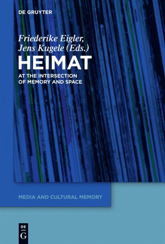 Friederike Eigler, Jens Kugele - 'Heimat', Inbunden