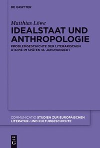 bokomslag Idealstaat und Anthropologie