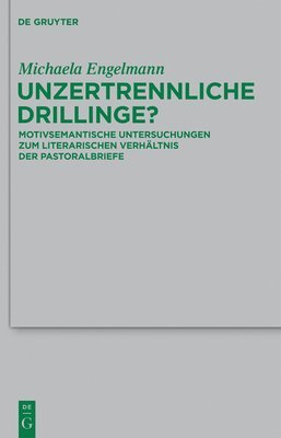 bokomslag Unzertrennliche Drillinge?