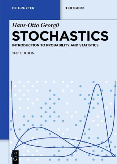 Hans-Otto Georgii - Stochastics, Häftad