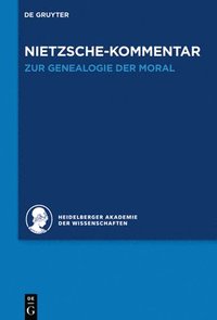 bokomslag Kommentar zu Nietzsches &quot;Zur Genealogie der Moral&quot;