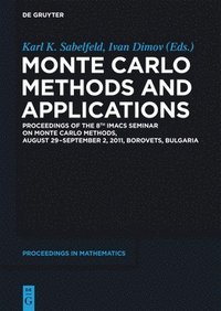 bokomslag Monte Carlo Methods and Applications