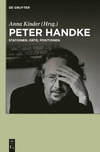 bokomslag Peter Handke