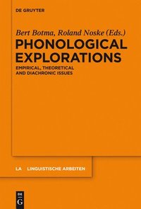 bokomslag Phonological Explorations