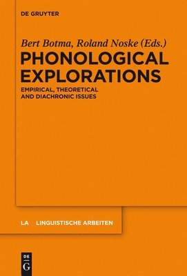 Phonological Explorations 1