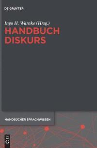 bokomslag Handbuch Diskurs