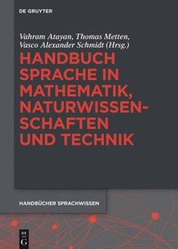 bokomslag Handbuch Sprache in Mathematik, Naturwissenschaften und Technik