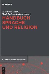 bokomslag Handbuch Sprache und Religion
