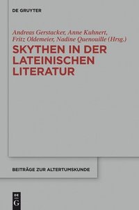 bokomslag Skythen in der lateinischen Literatur