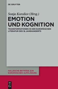 bokomslag Emotion und Kognition