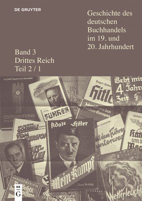 Ernst Fischer, Reinhard Wittmann - Drittes Reich, Inbunden