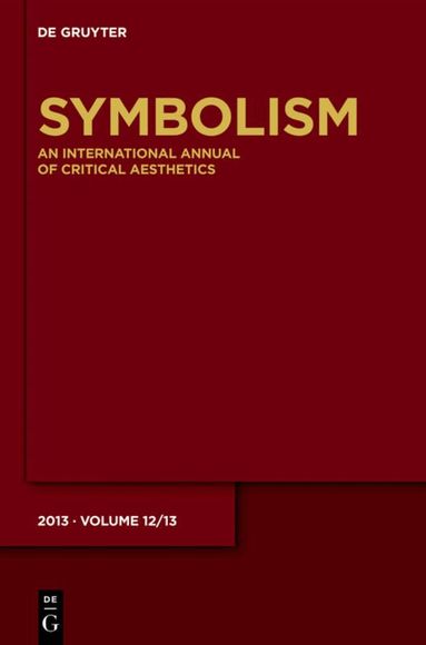 Rüdiger Ahrens, Klaus Stierstorfer - Symbolism 12/13, Inbunden