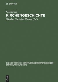 bokomslag Kirchengeschichte