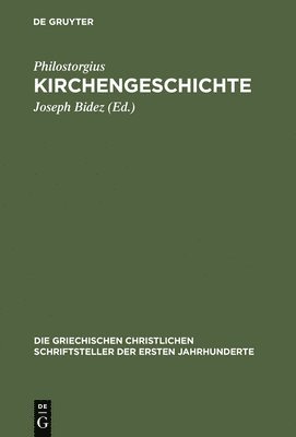 bokomslag Kirchengeschichte