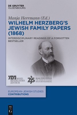 bokomslag Wilhelm Herzbergs Jewish Family Papers (1868)