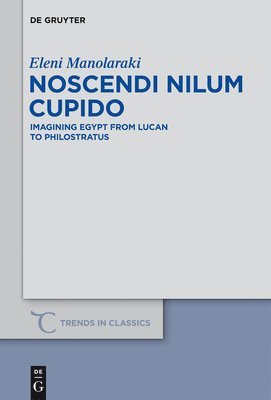 bokomslag Noscendi Nilum Cupido