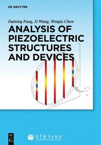 bokomslag Analysis of Piezoelectric Structures and Devices