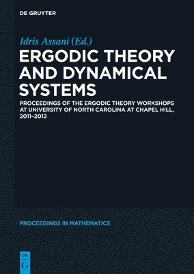 Ergodic Theory and Dynamical Systems 1