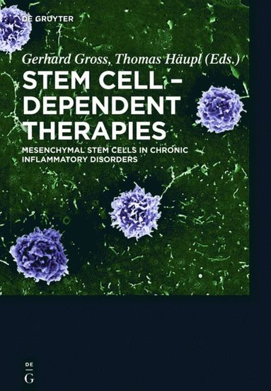 bokomslag Stem Cell-Dependent Therapies