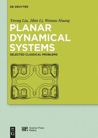 bokomslag Planar Dynamical Systems
