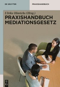 bokomslag Praxishandbuch Mediationsgesetz