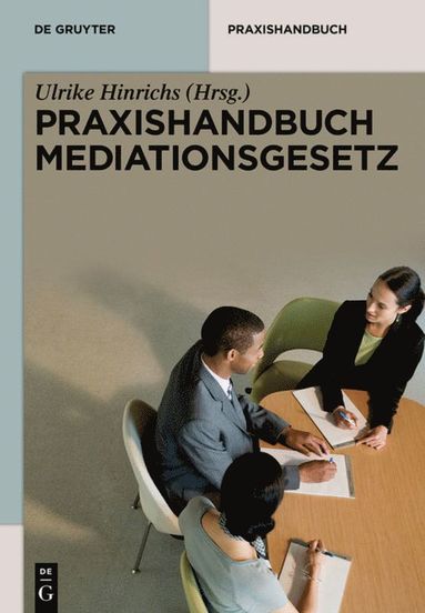 bokomslag Praxishandbuch Mediationsgesetz