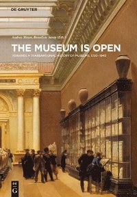 bokomslag The Museum Is Open