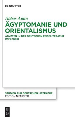 bokomslag Ägyptomanie und Orientalismus