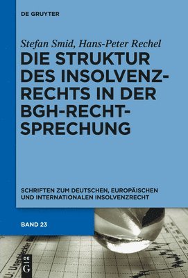 Stefan Smid, Hans-Peter Rechel - Struktur des Insolvenzrechts in der BGH-Rechtsprechung, Inbunden