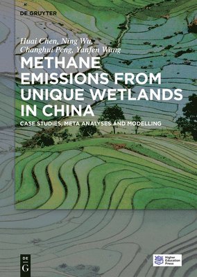 bokomslag Methane Emissions from Unique Wetlands in China