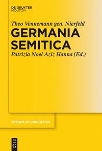 bokomslag Germania Semitica