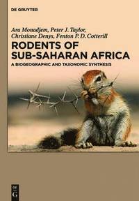 bokomslag Rodents of Sub-Saharan Africa