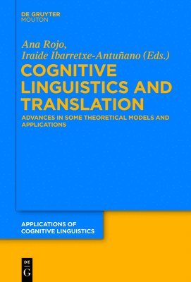 Cognitive Linguistics and Translation 1