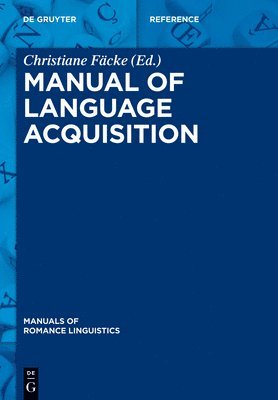 Manual of Language Acquisition 1