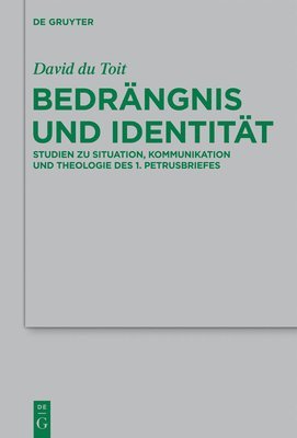 David du Toit, David Du Toit - Bedrängnis und Identität, Inbunden