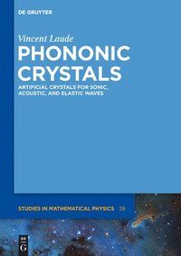 bokomslag Phononic Crystals