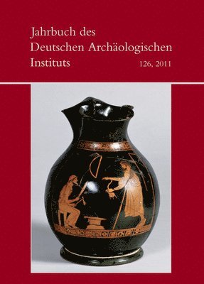 Deutsches Archäologisches Institut - 2011, Inbunden