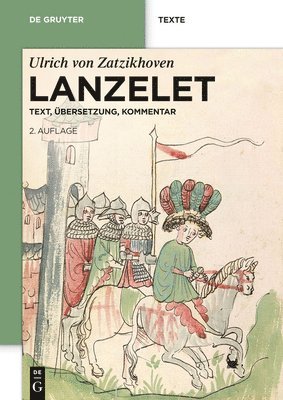 Ulrich Von Zatzikhoven, Florian Kragl - Lanzelet, Häftad